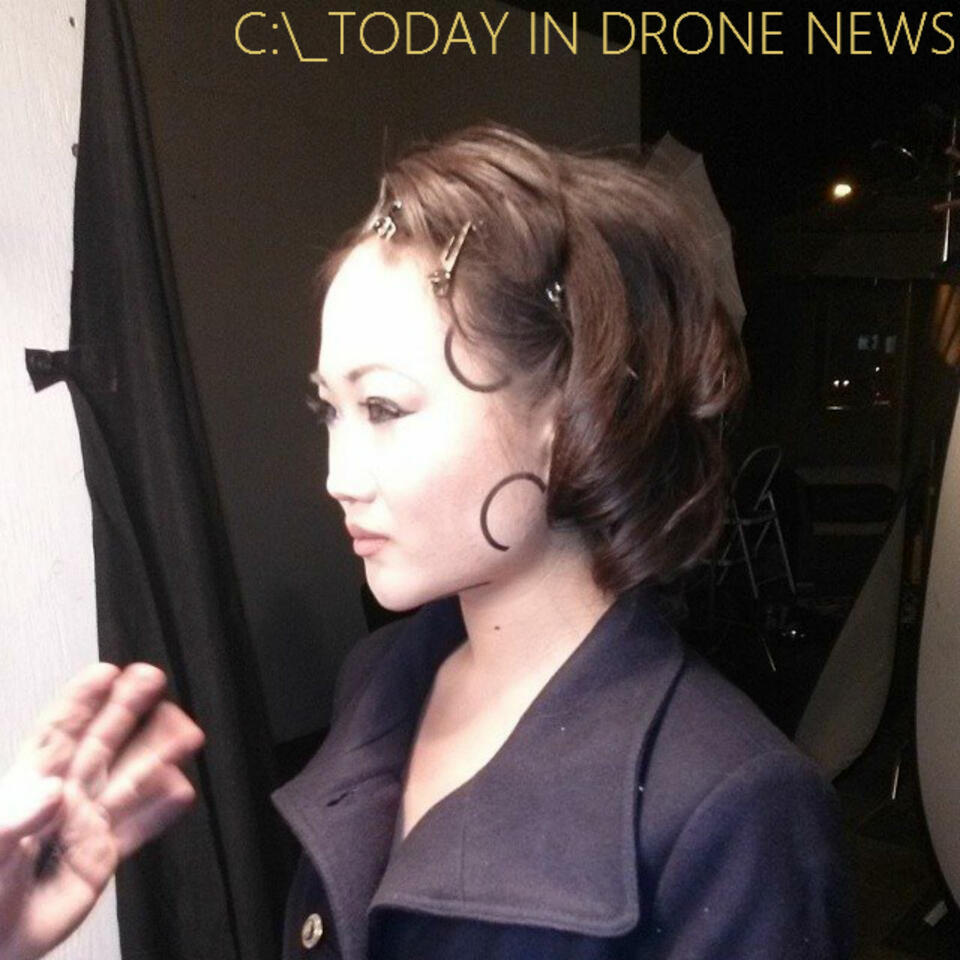 Today in Drone News a.k.a. Love Bytes: Get a Robot