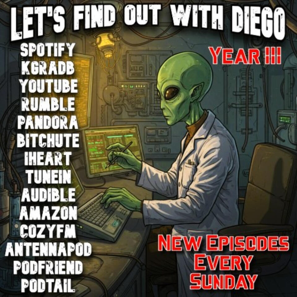 Let's Find Out with Diego
