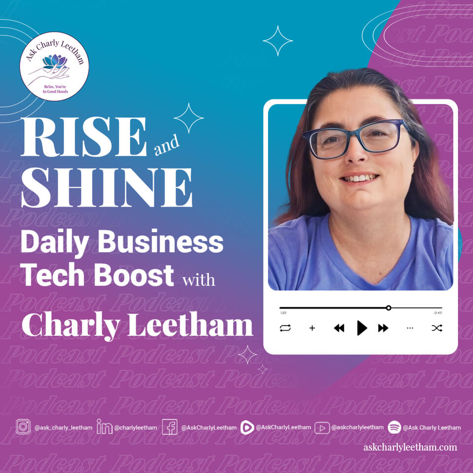 Ask Charly Leetham - Online Business Manager