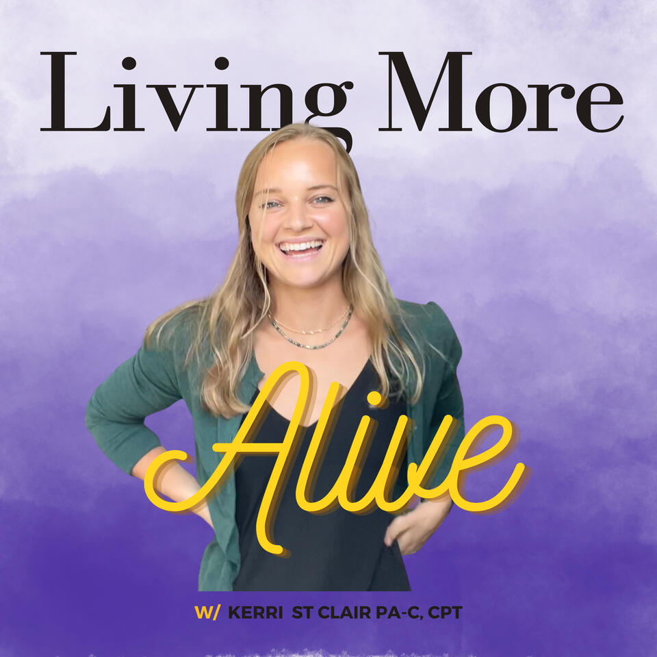 Living More Alive