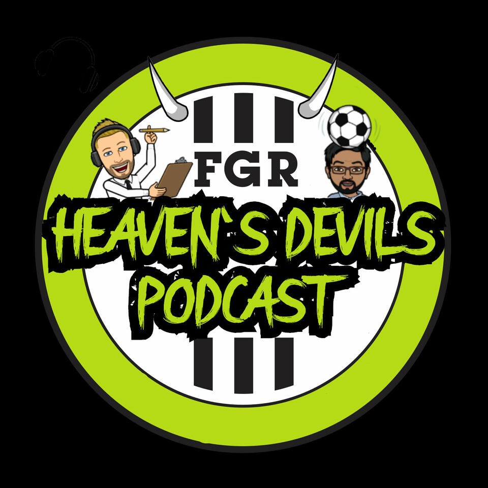 Heaven's Devils: A Forest Green Rovers Podcast