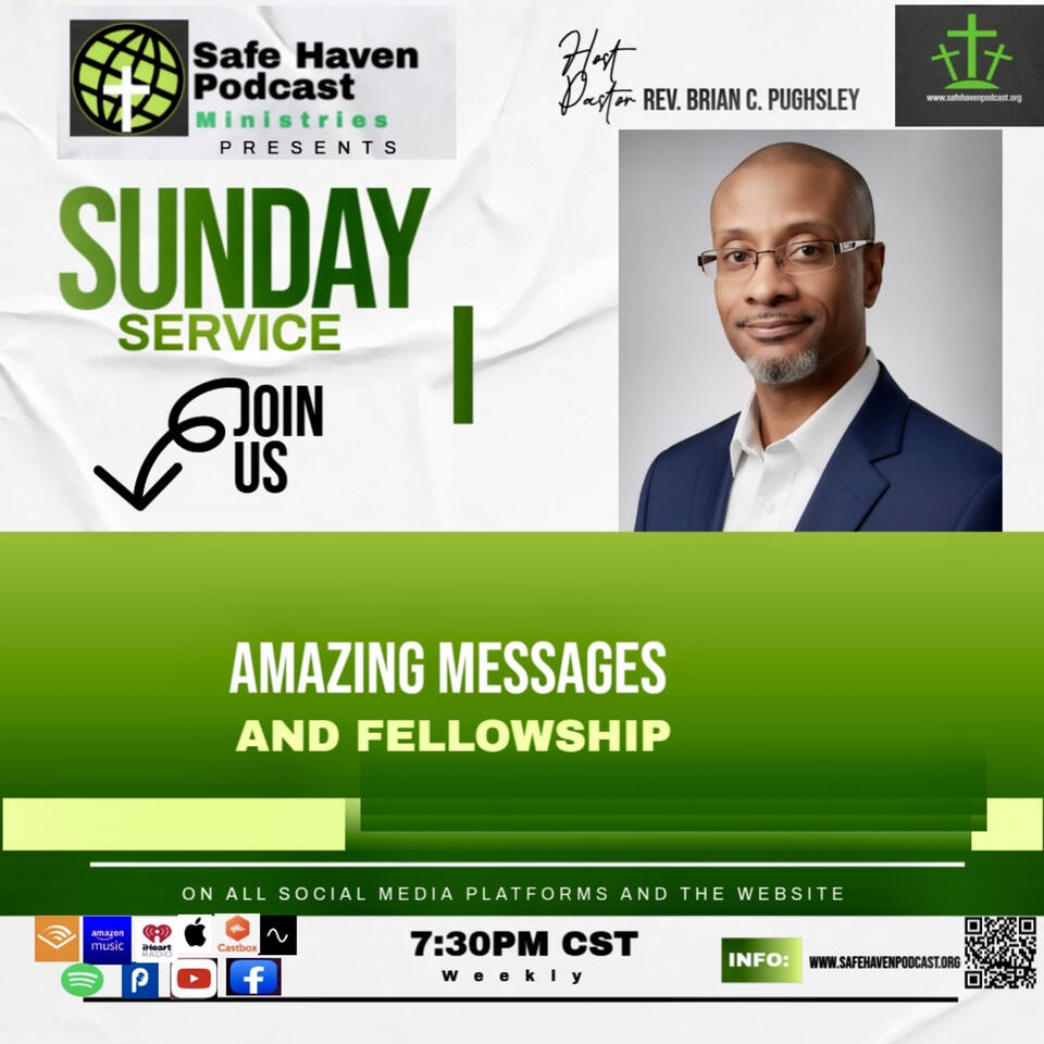 Brian C Pughsley’s Safe Haven