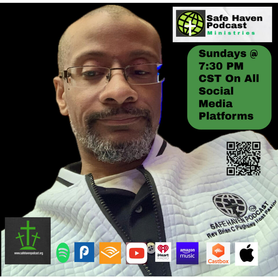 Brian C Pughsley’s Safe Haven
