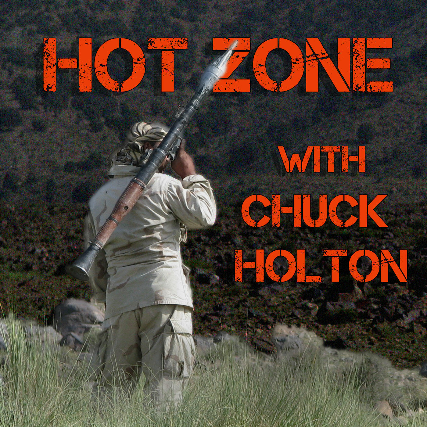 The Hot Zone with Chuck Holton | iHeart