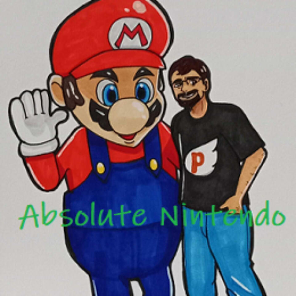 Absolute Nintendo Podcast