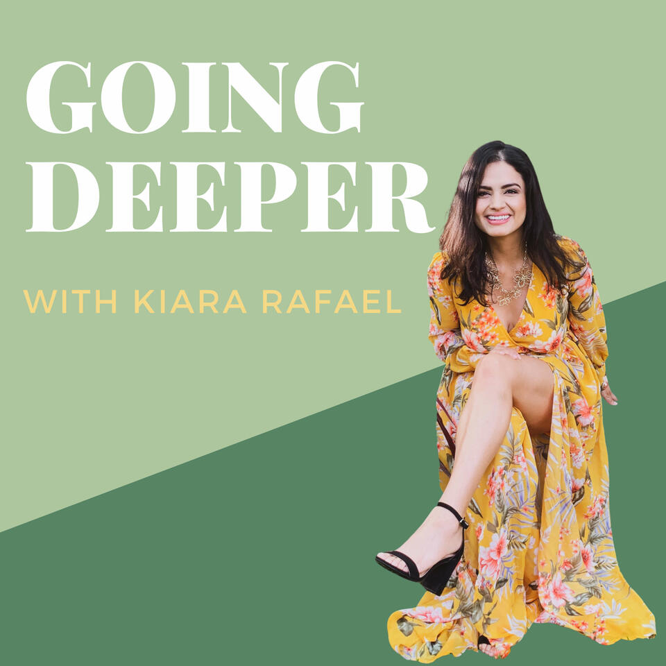 Going Deeper With Kiara Rafael