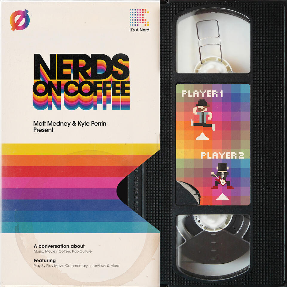 Nerds on Coffee