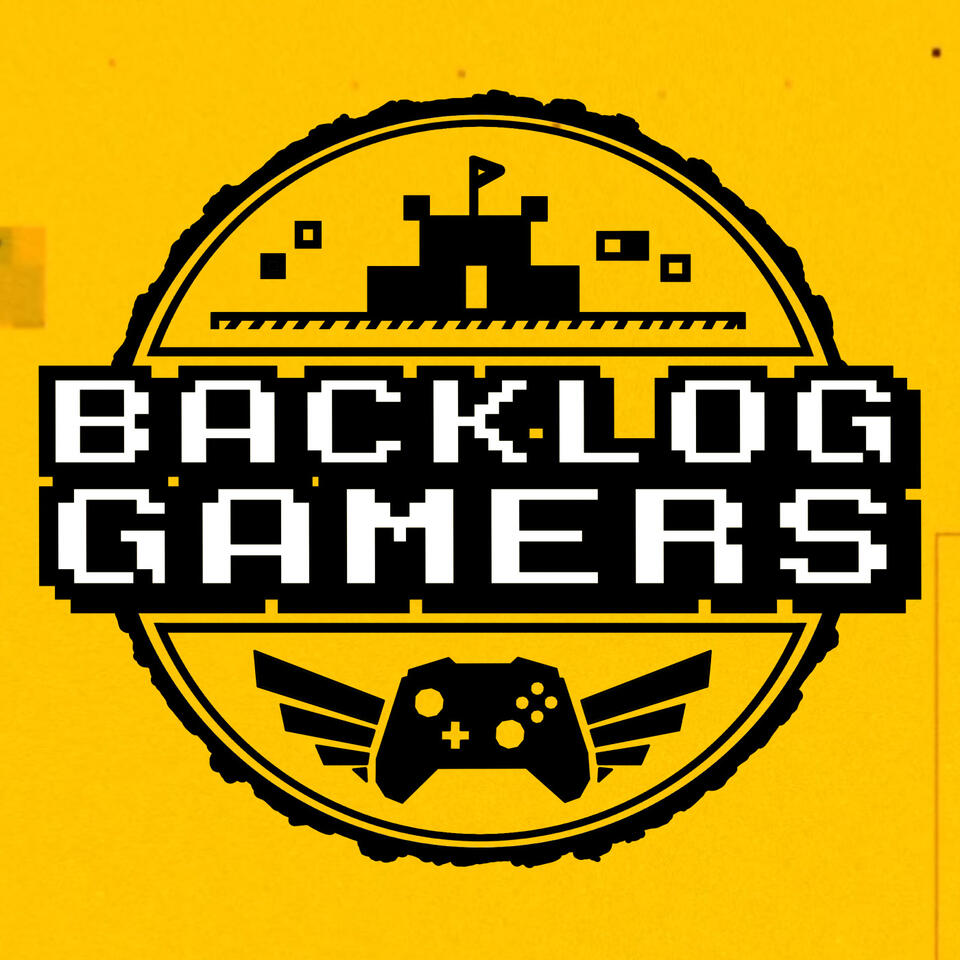 The Backlog Gamers Podcast