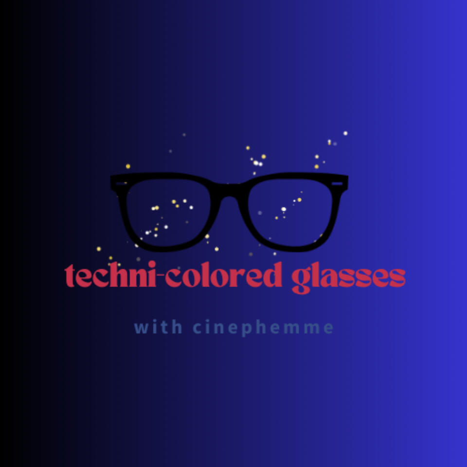 Techni-Colored Glasses