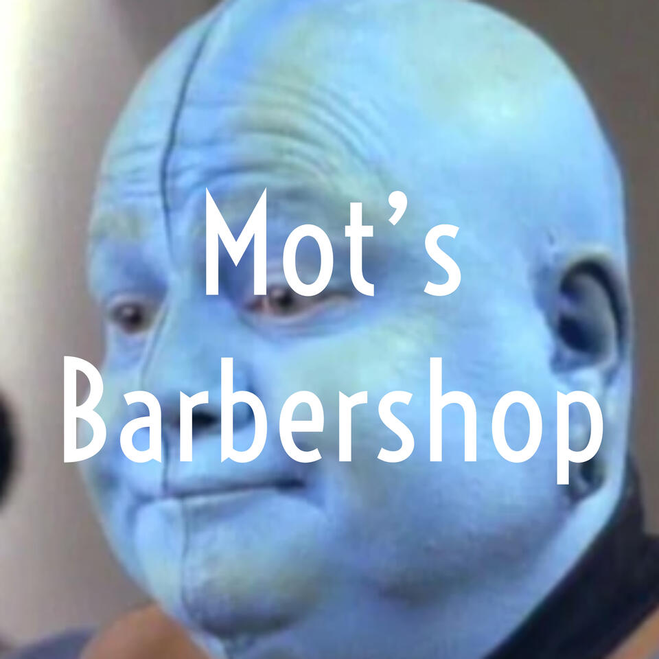 Mot's Barbershop