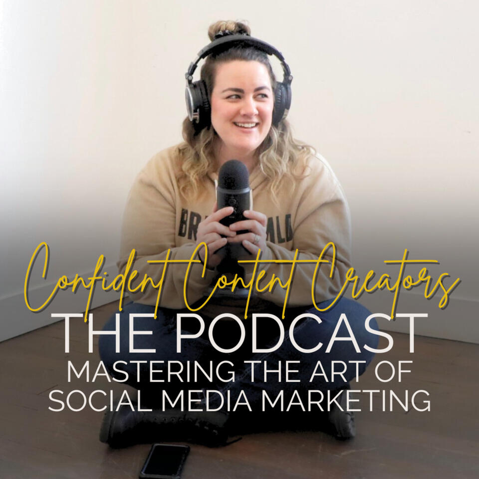 Confident Content Creators: Mastering the Art of Social Media Marketing