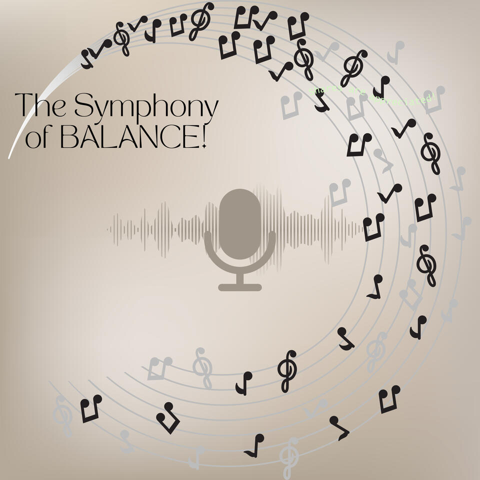 The symphony of BALANCE!