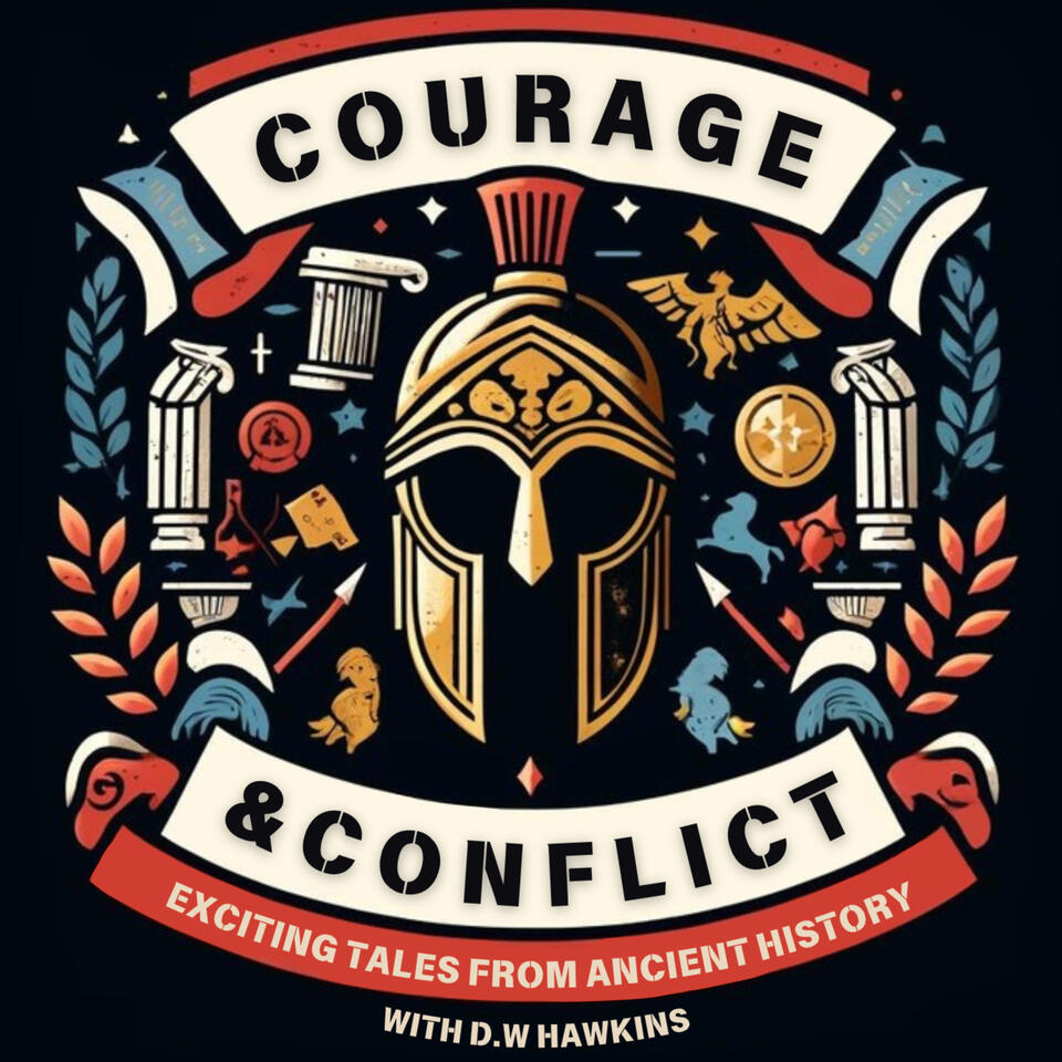 Courage and Conflict