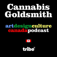 Cannabis Goldsmith - A Show About Jewelry, Art, Design, Culture