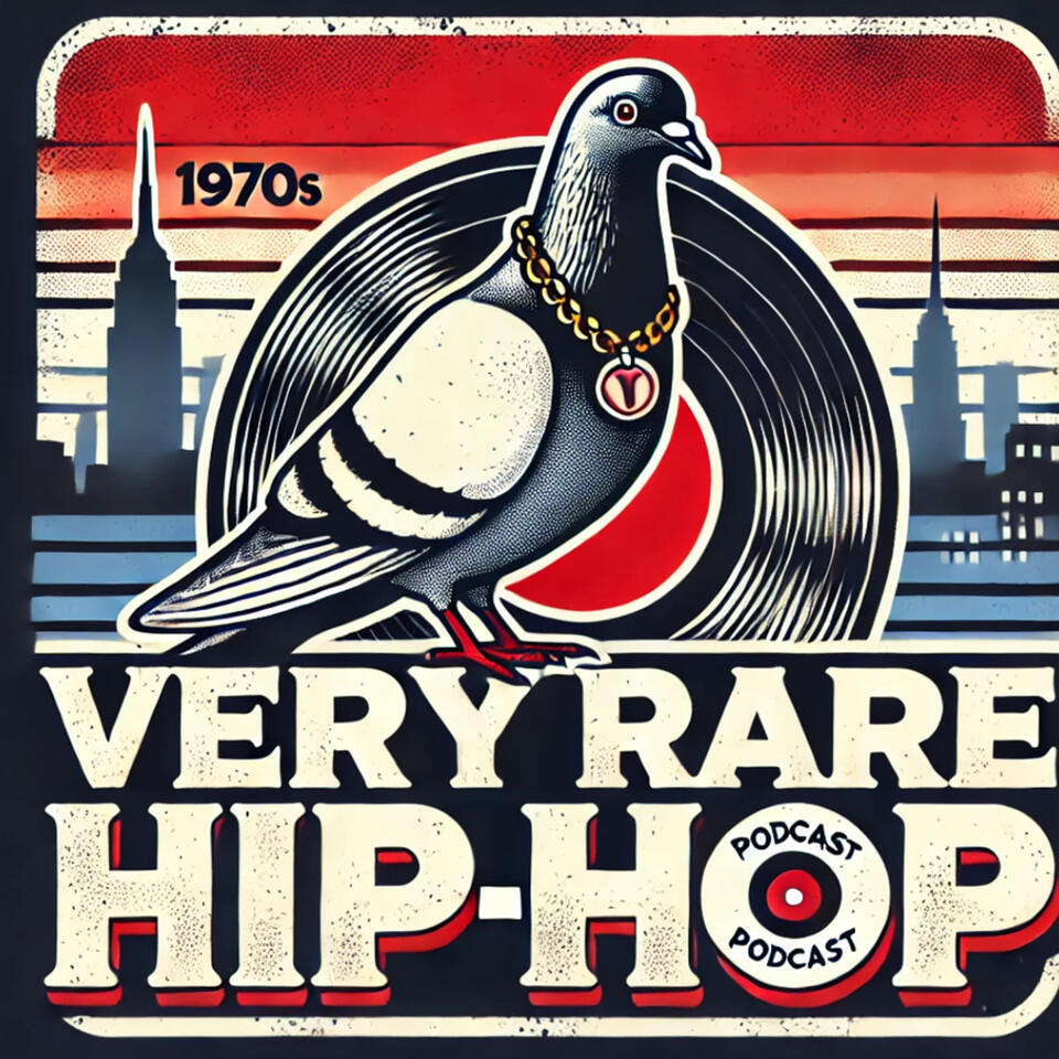Very Rare Old School Hip-hop