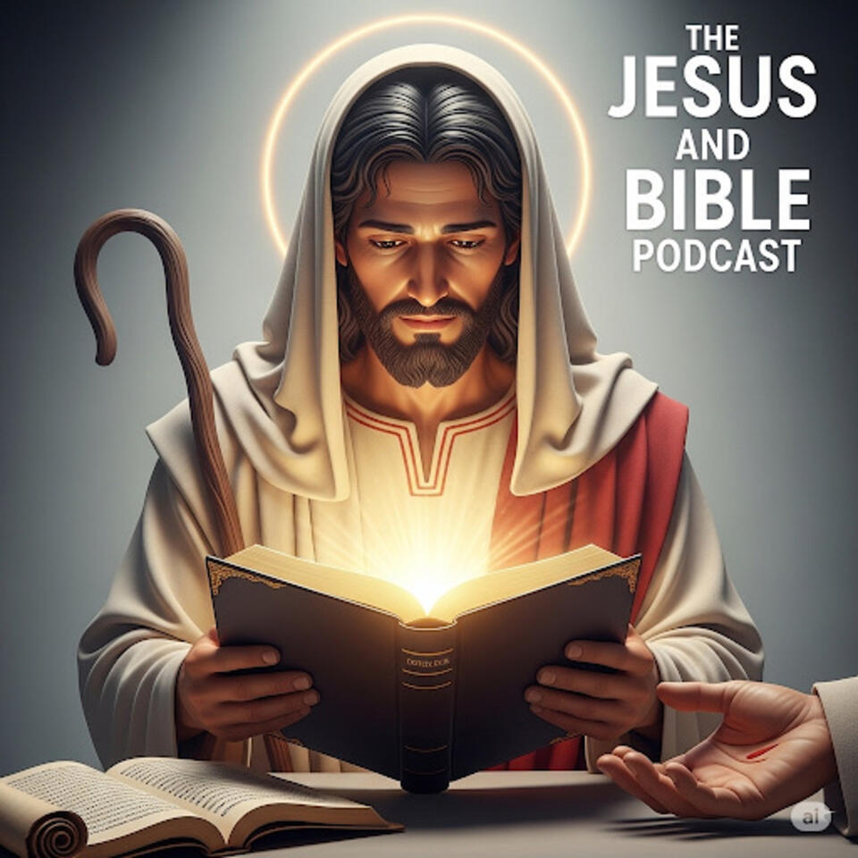 Jesus and the Bible Podcast