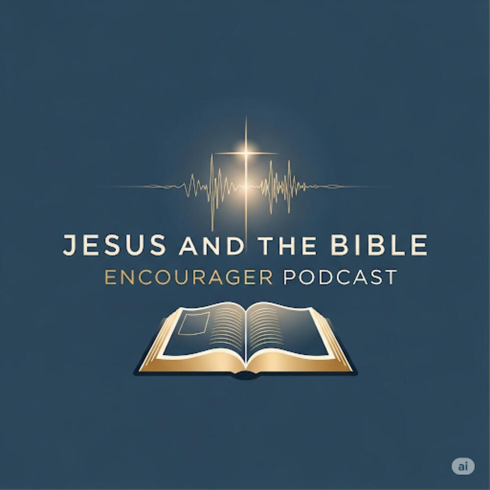Jesus and the Bible Encourager Podcast