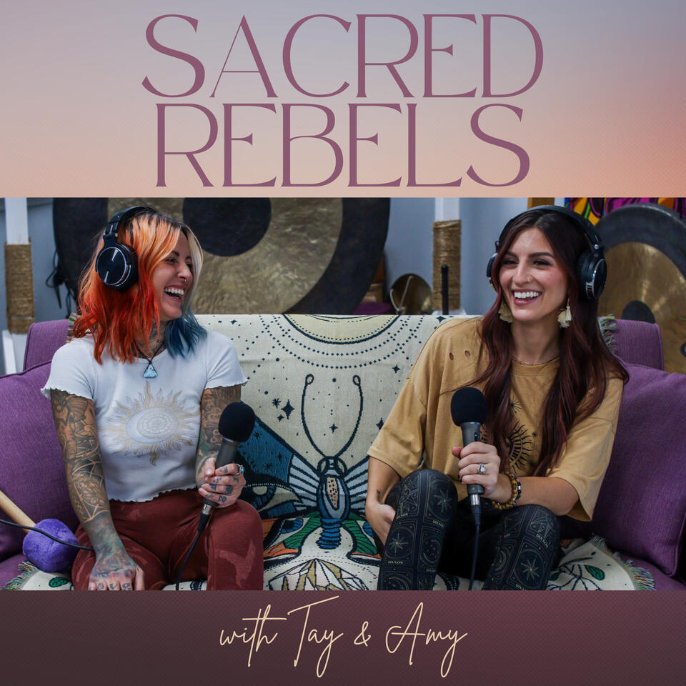 Sacred Rebels