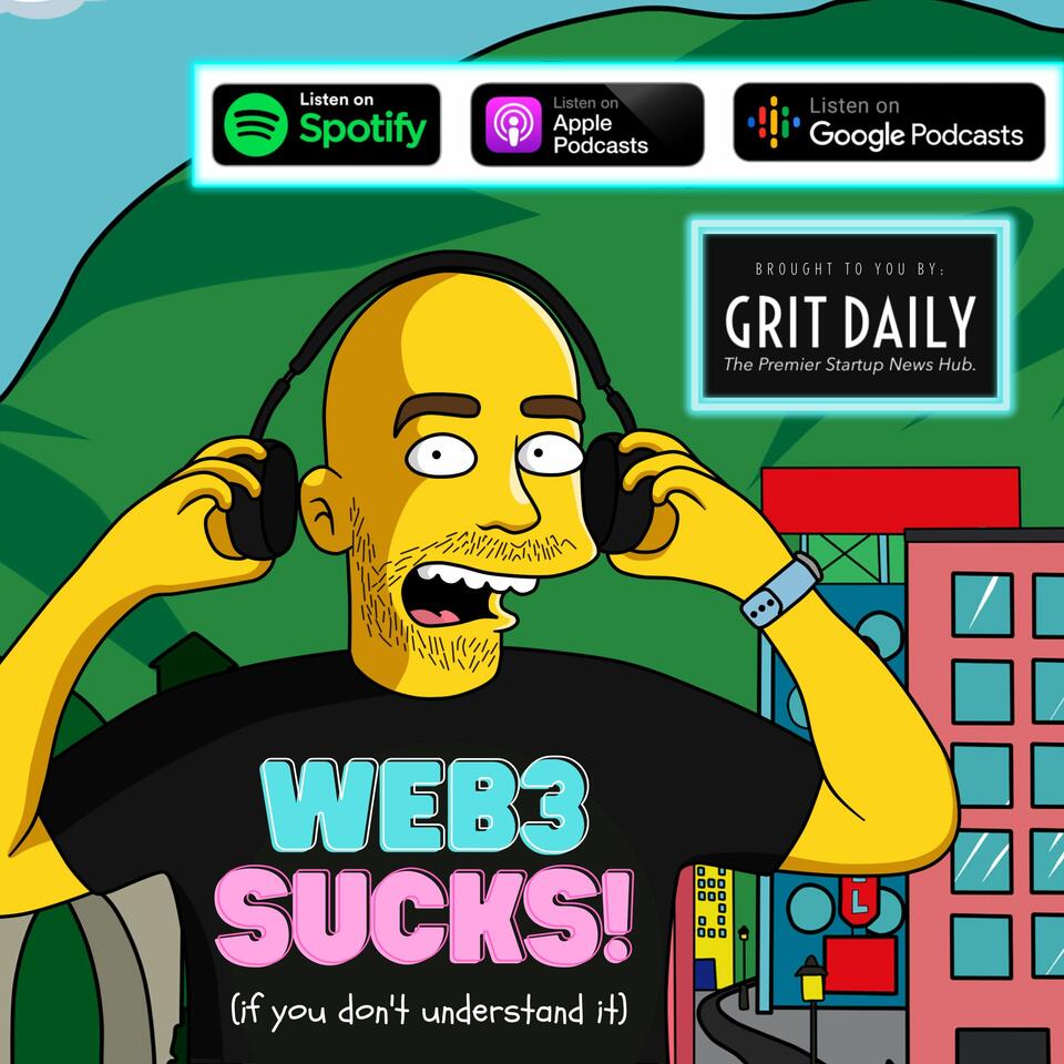 Web3 SUCKS! (if you don't understand it)