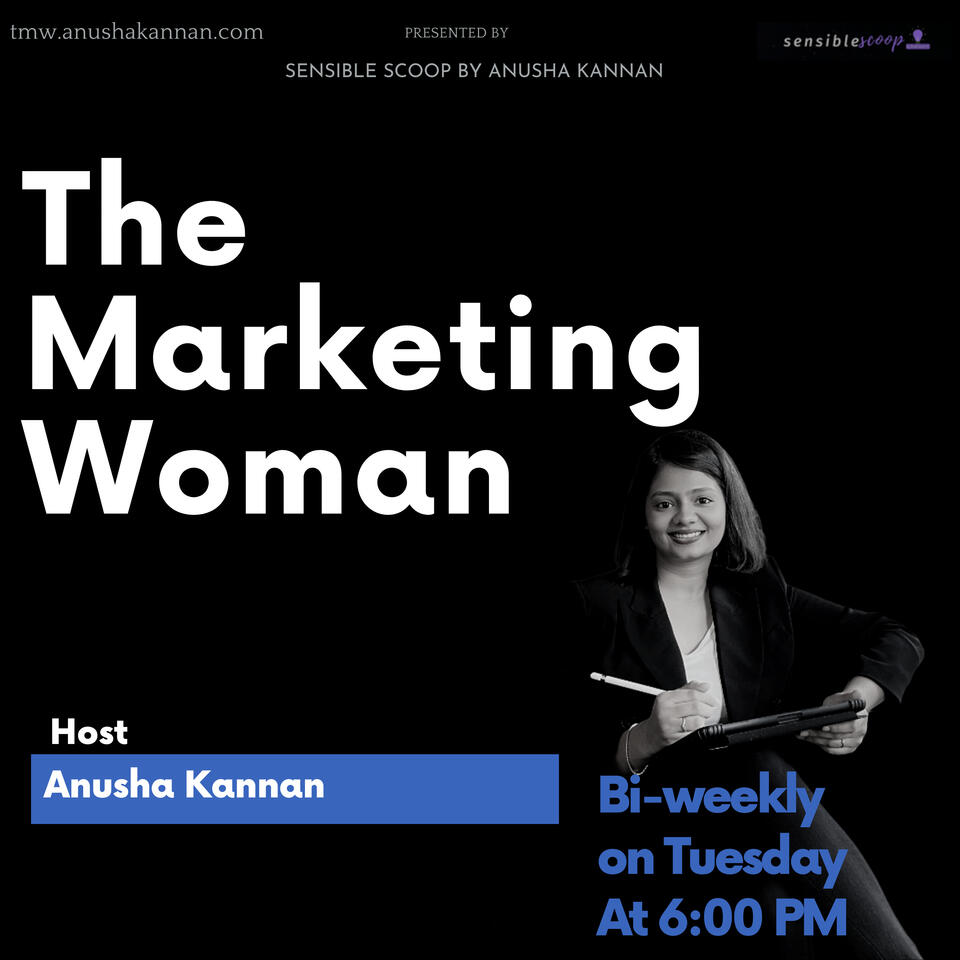 The Marketing Woman