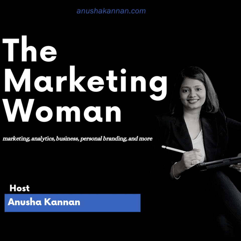 The Marketing Woman