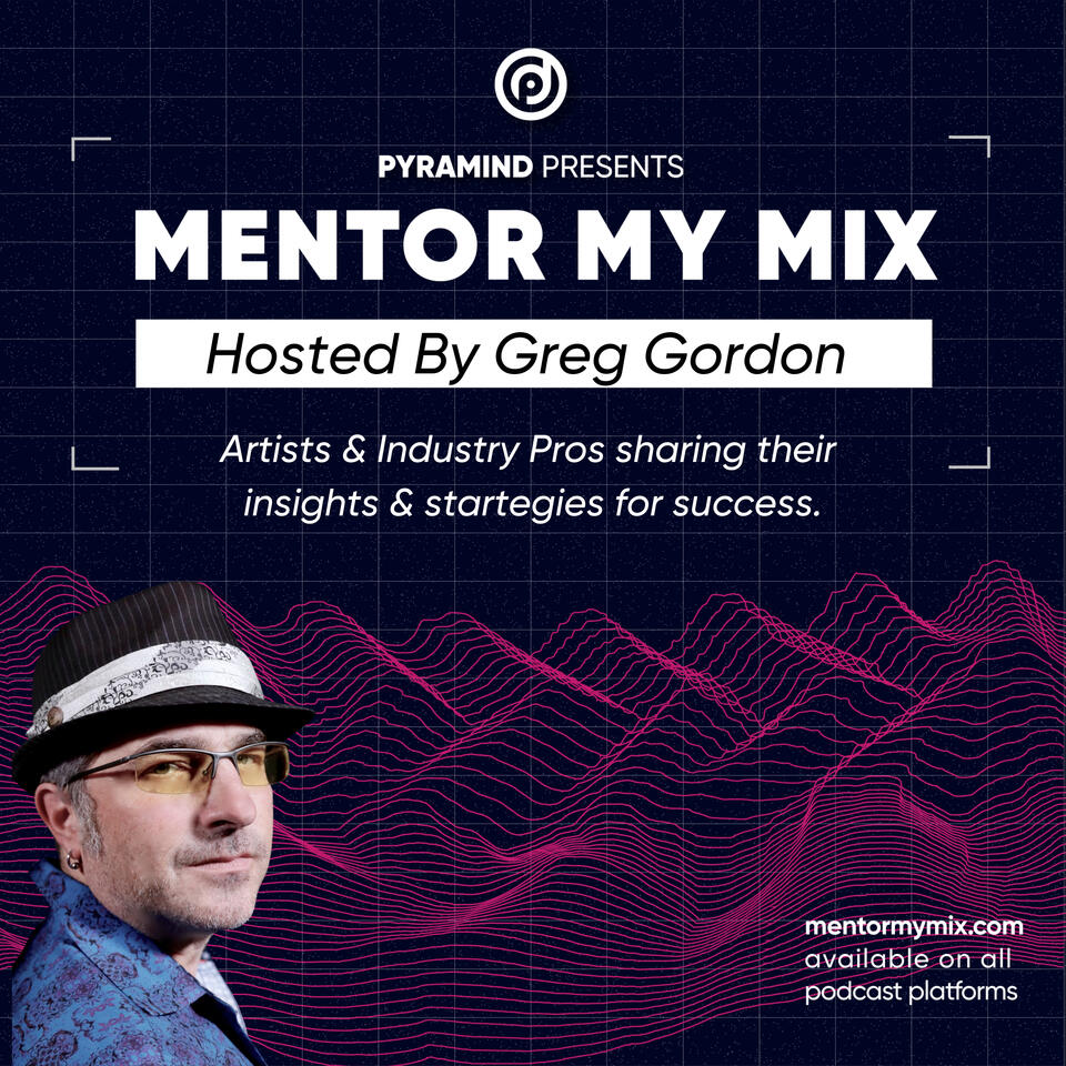 Mentor My Mix: Forward Never Straight!