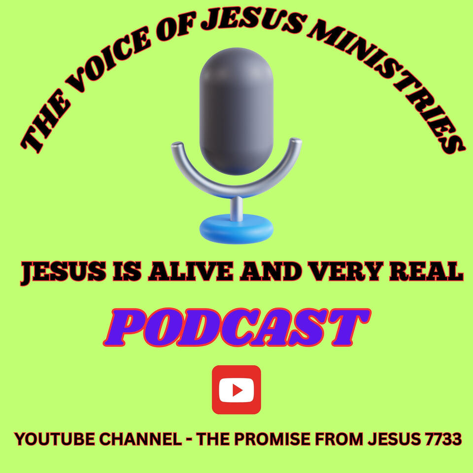 The Promise From Jesus - Jesus is Alive and Very Real - My Faith in Jesus