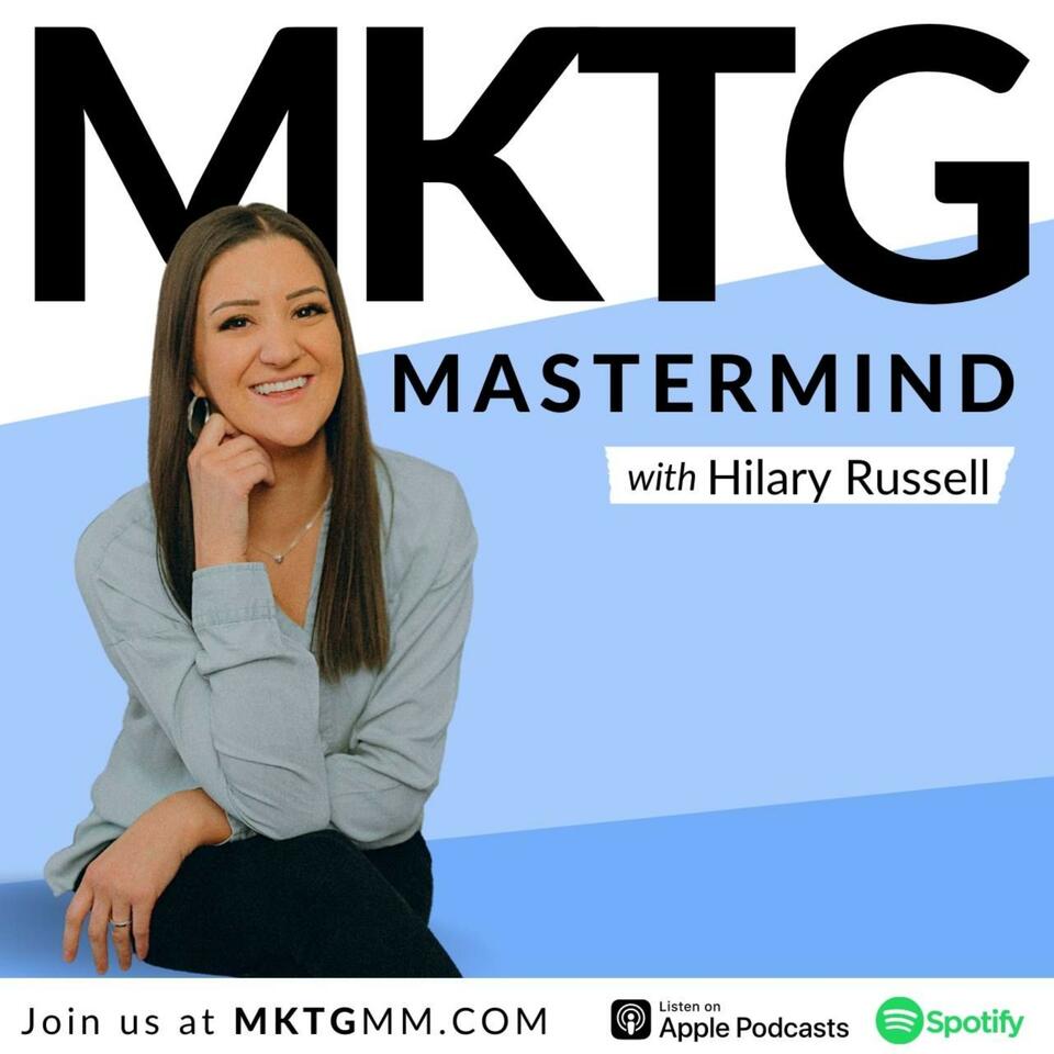 MKTG Mastermind Podcast