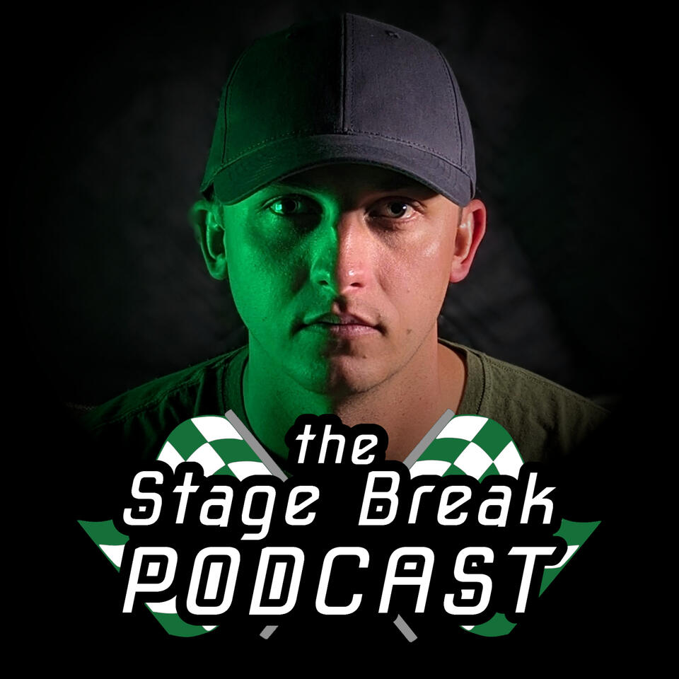 The Stage Break Podcast - Your Weekly NASCAR Podcast