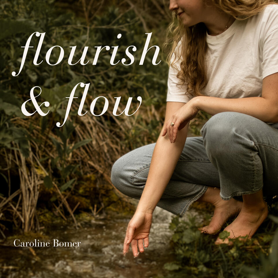 flourish and flow