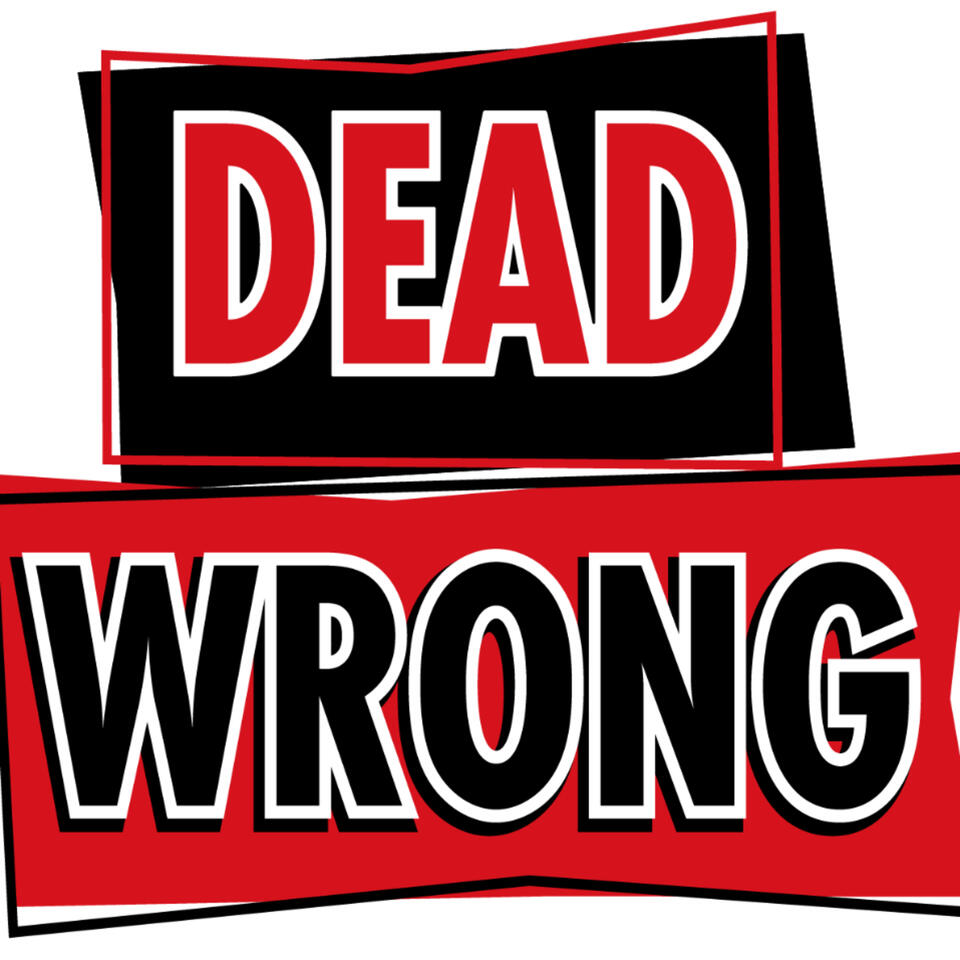 DEAD WRONG: Road Trip Audio Dramas