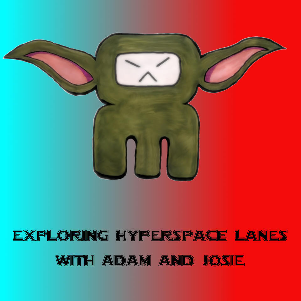 Exploring Hyperspace Lanes
