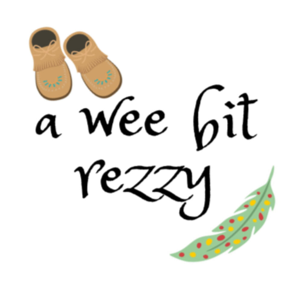 A wee bit rezzy pod cast