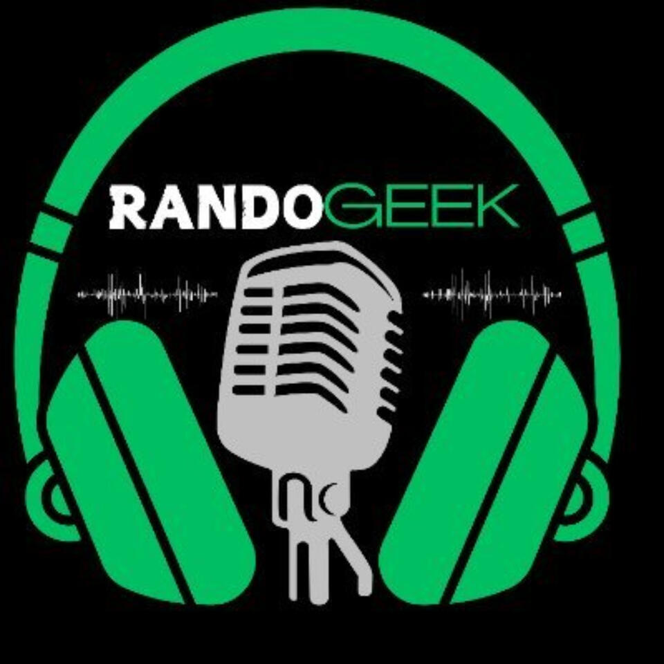 RandoGEEK Tech Podcast
