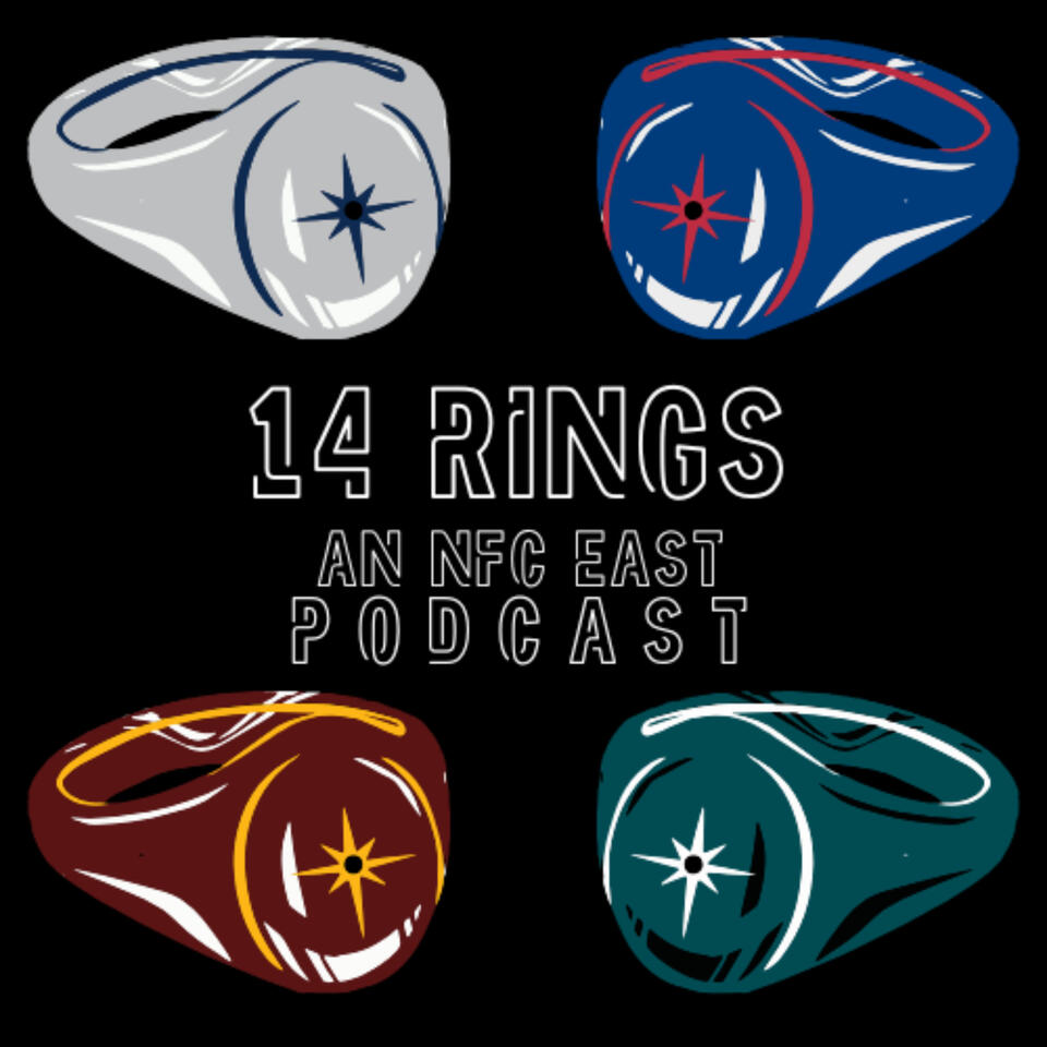 14 Rings an NFC East Podcast
