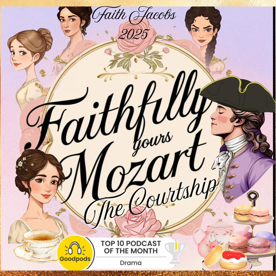 Faithfully Yours Mozart: The Courtship