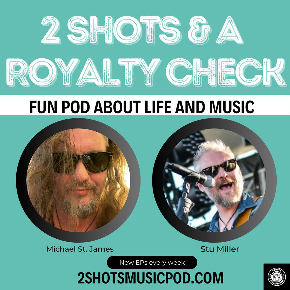 2 Shots Music Pod