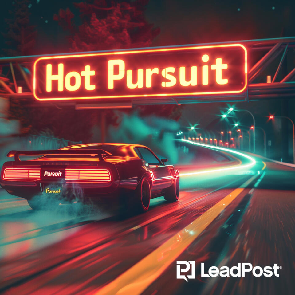 The Hot Pursuit Marketing Podcast