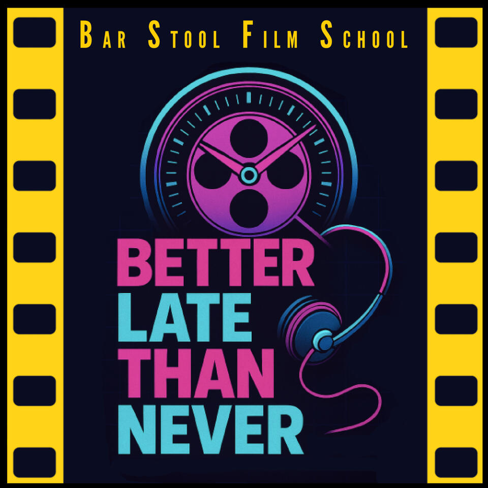 Bar Stool Film School
