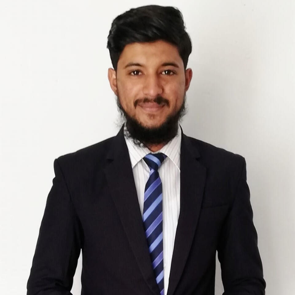 Umair Iqbal Podcast