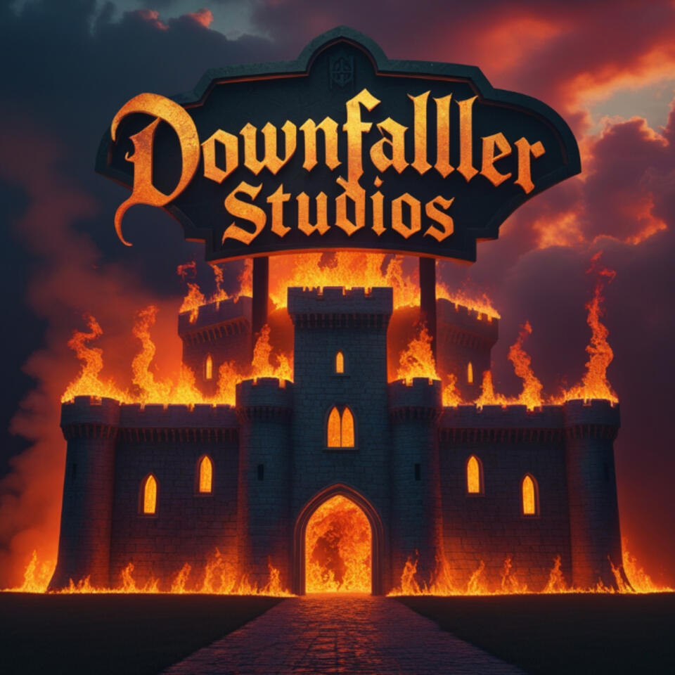 Downfaller Studios Presents: The Movie Guy Vic Show