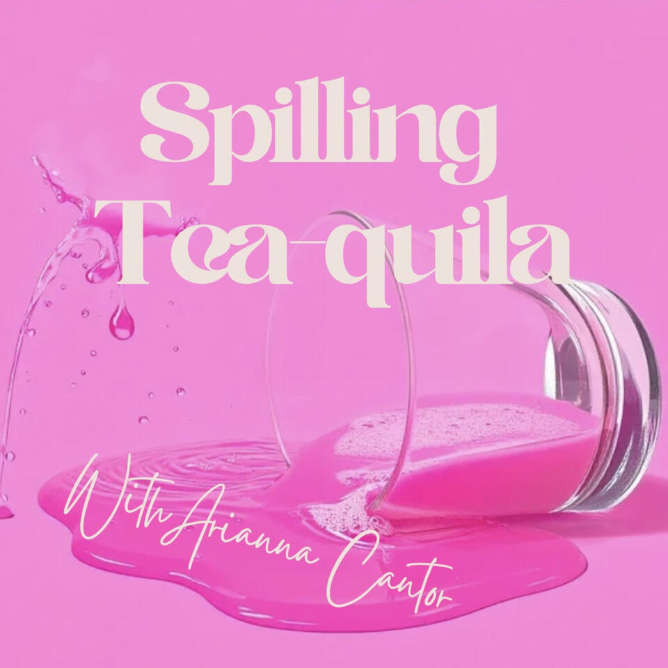Spilling Tea-quila