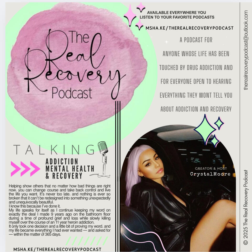 The Real Recovery Podcast