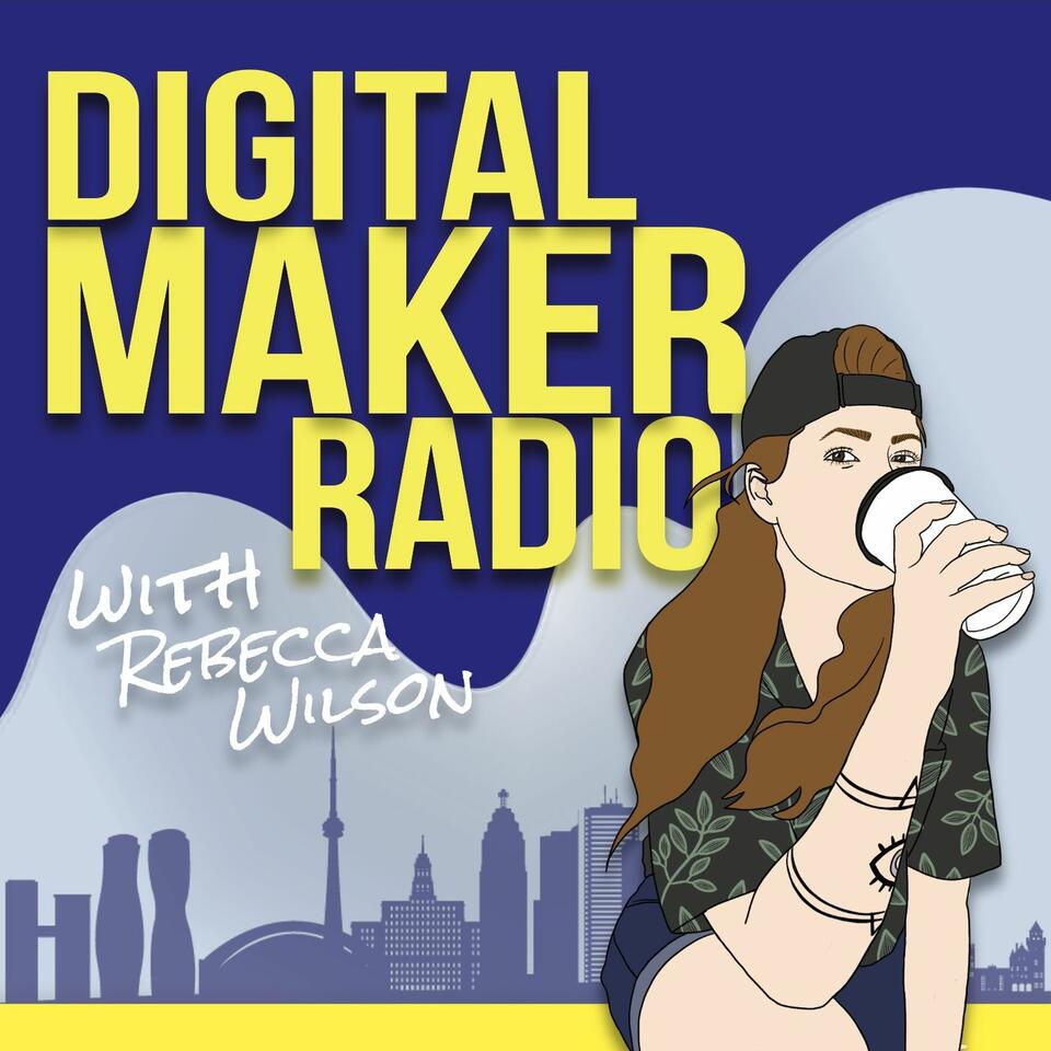 Digital Maker Radio
