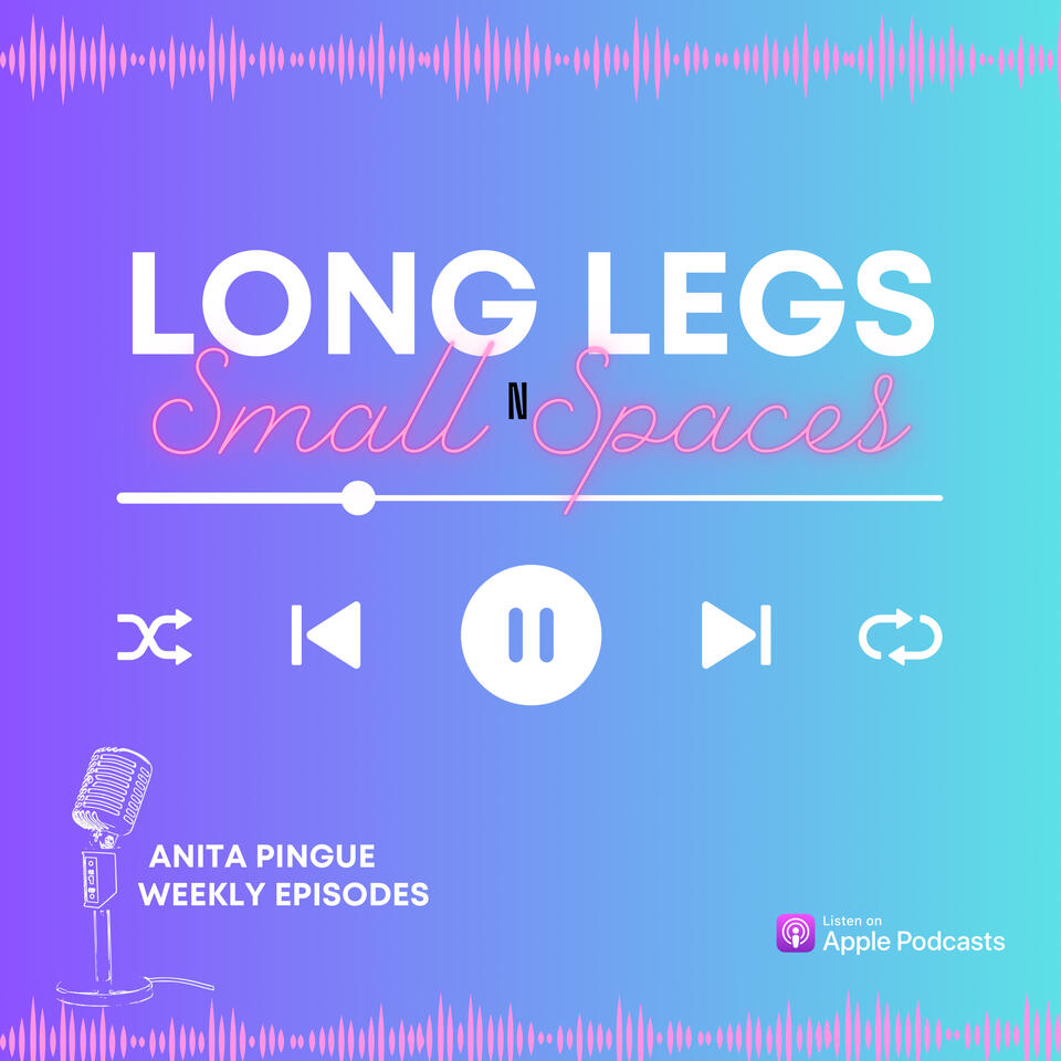 Long Legs In Small Spaces