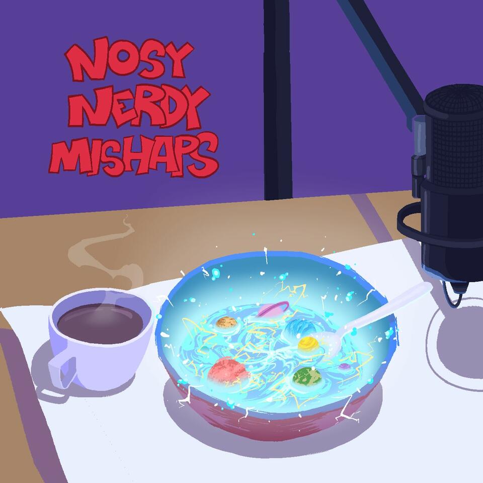Nerdy Mishaps