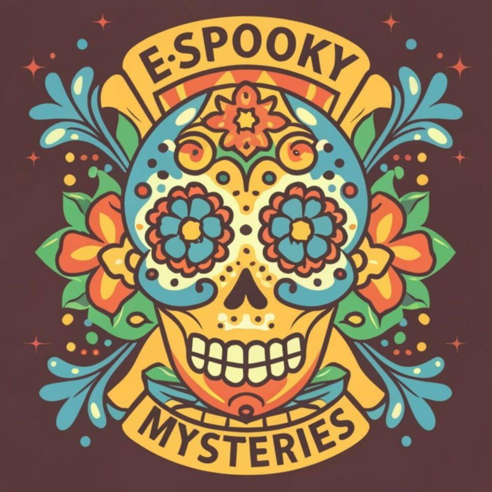 Espooky Mysterys W/Joe Rios