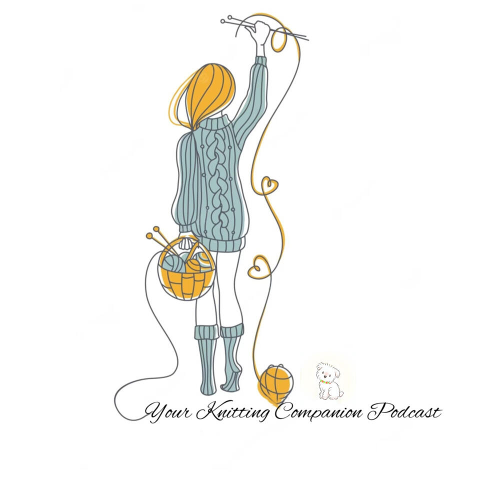 Your Knitting Companion Podcast