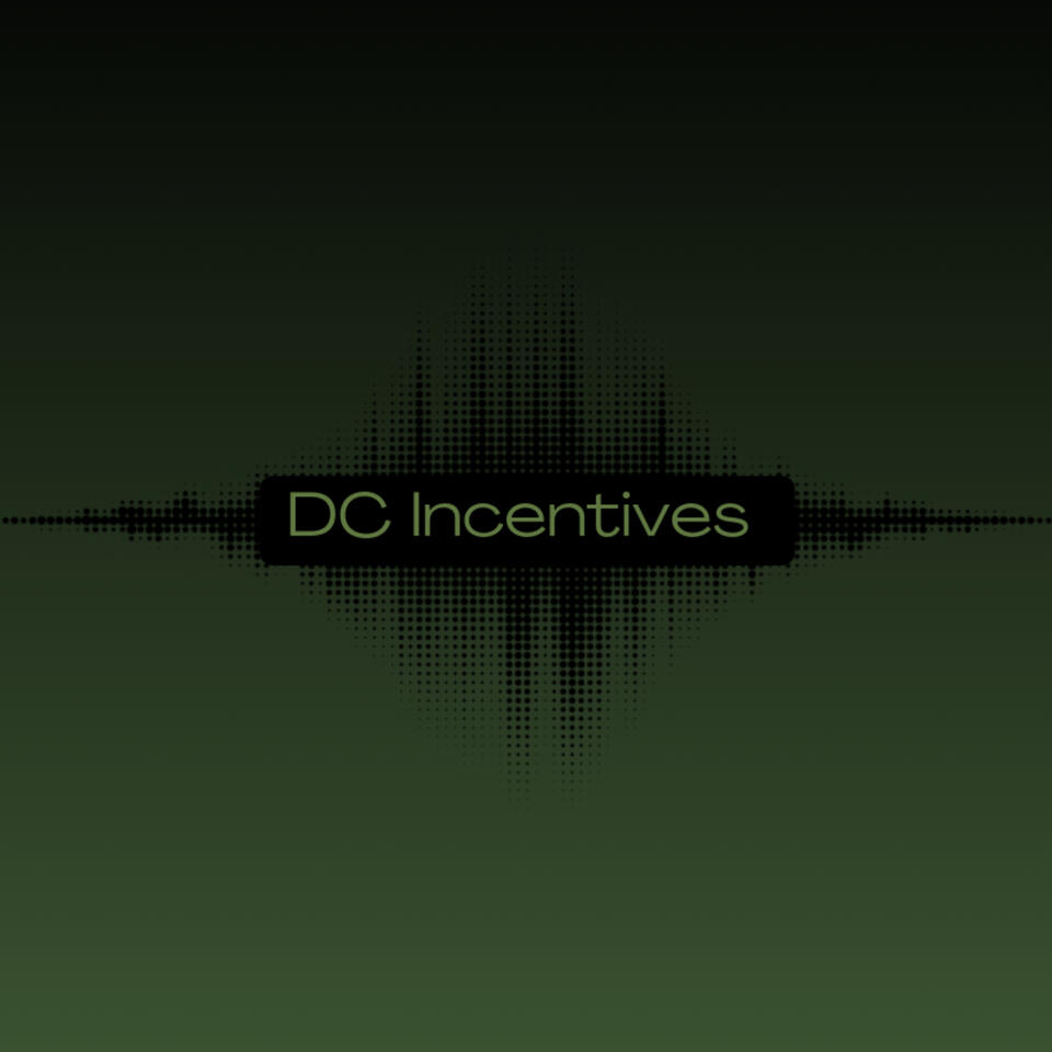 The DC Incentives Podcast