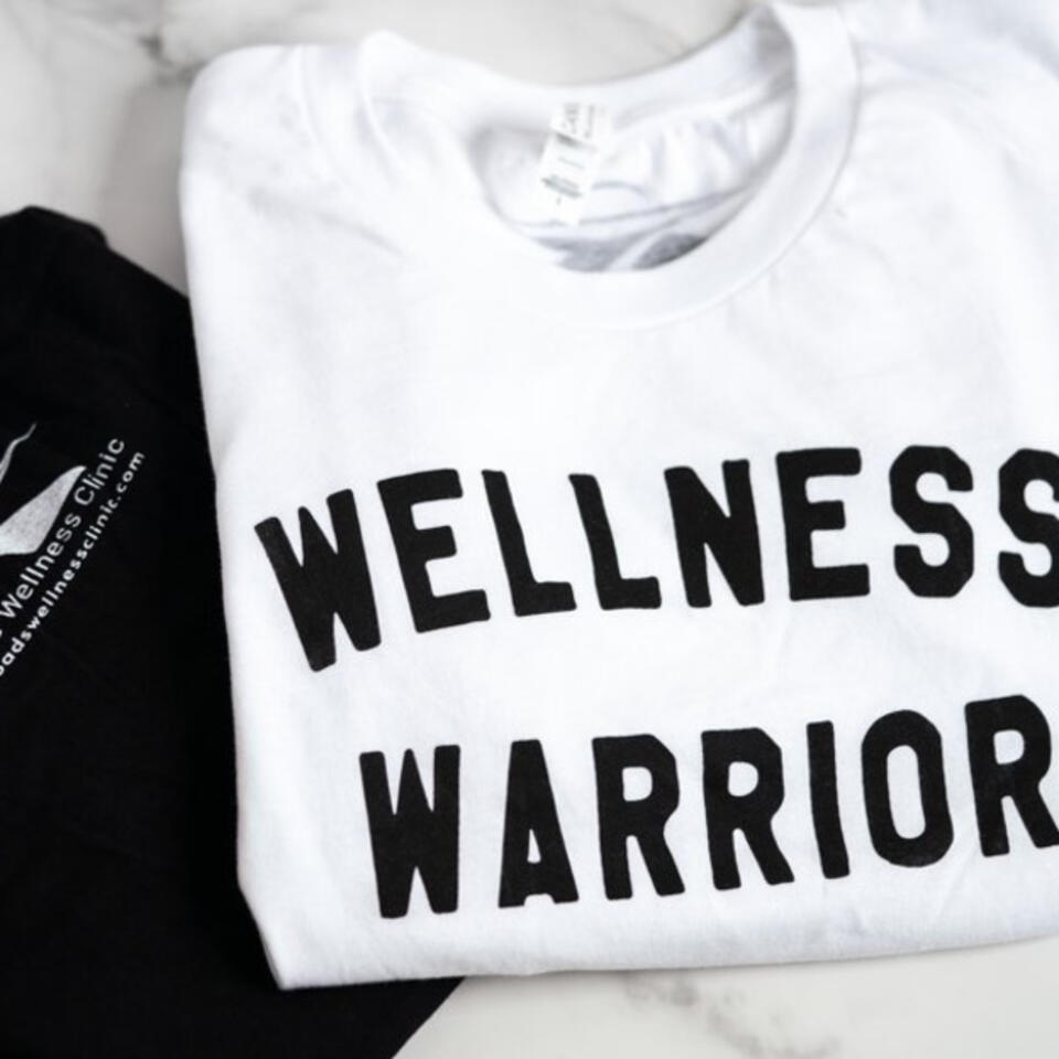 Wellness Warrior-A Two Roads Podcast